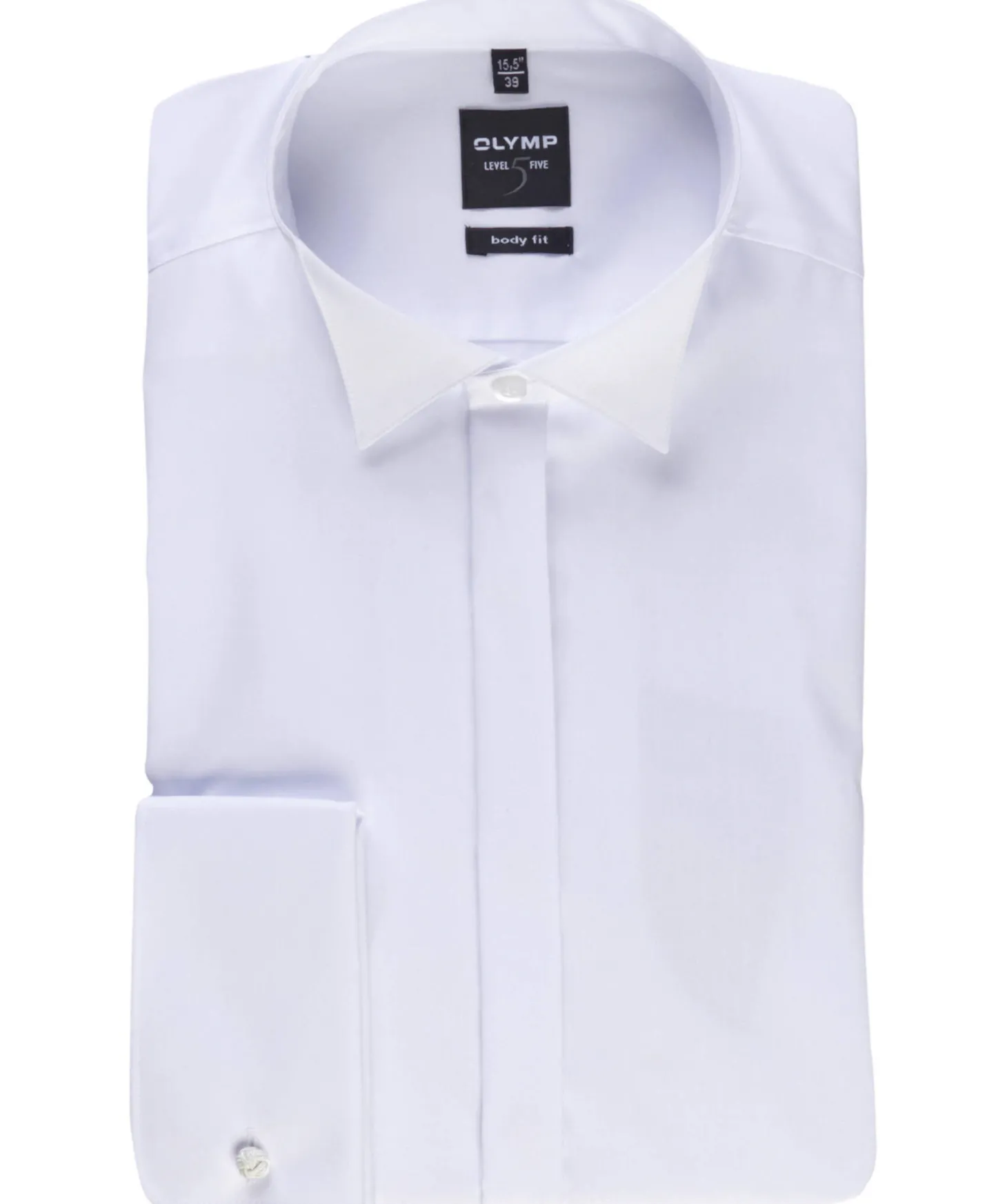 Herren Smokinghemd LEVEL FIVE Body Fit Langarm