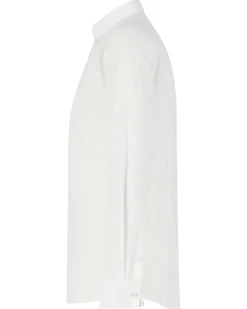 Herren Smokinghemd Super Slim Langarm