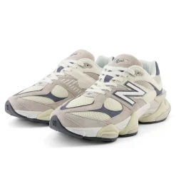 Herren Sneaker 9060 mit Leder