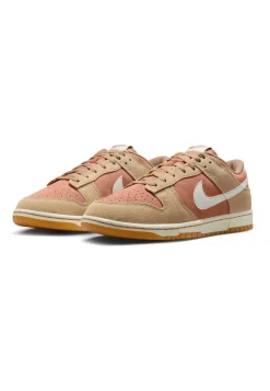 Herren Sneaker aus Leder DUNK LOW RETRO SE