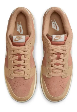 Herren Sneaker aus Leder DUNK LOW RETRO SE