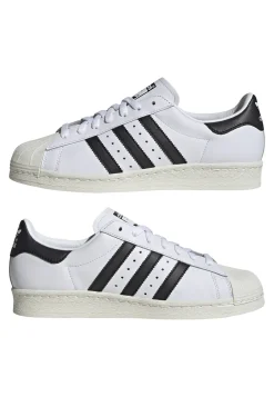 Herren Sneaker aus Leder SUPERSTAR 82