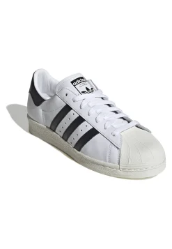Herren Sneaker aus Leder SUPERSTAR 82