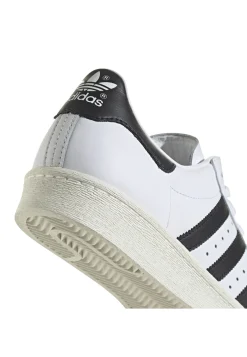 Herren Sneaker aus Leder SUPERSTAR 82