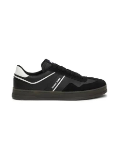 Herren Sneaker aus Leder RETRO CUPSOLE
