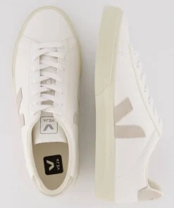 Herren Sneaker aus Leder CAMPO CHROMEFREE