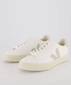 Herren Sneaker aus Leder CAMPO CHROMEFREE