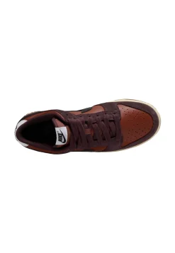 Herren Sneaker aus Leder DUNK LOW RETRO SE