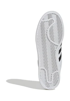 Herren Sneaker aus Leder SUPERSTAR II