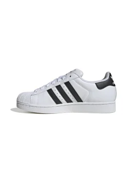 Herren Sneaker aus Leder SUPERSTAR II