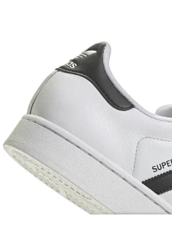 Herren Sneaker aus Leder SUPERSTAR II