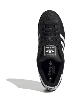 Herren Sneaker aus Leder SUPERSTAR II