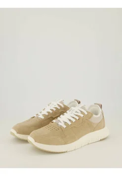 Herren Sneaker aus Veloursleder