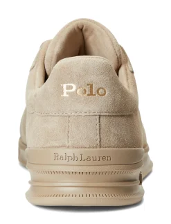 Herren Sneaker aus Wildleder HERITAGE COURT 2