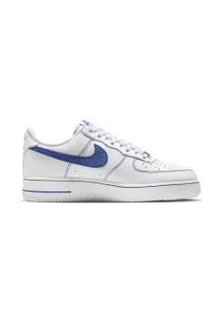 Herren Sneaker Leder AIR FORCE 1 07 LV8
