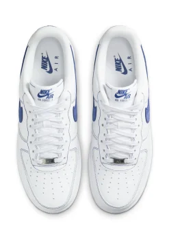 Herren Sneaker Leder AIR FORCE 1 07 LV8