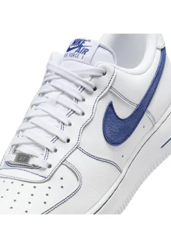 Herren Sneaker Leder AIR FORCE 1 07 LV8