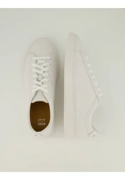 Herren Sneaker Leder KIERAN_TENN