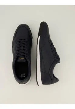 Herren Sneaker Leder NITAN_LTPF