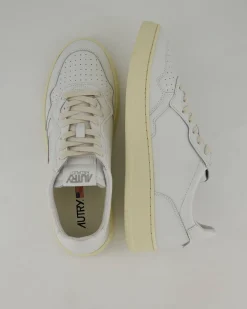 Herren Sneaker MEDALIST LOW aus Leder