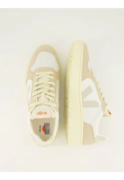 Herren Sneaker mit Leder V-82