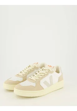 Herren Sneaker mit Leder V-82