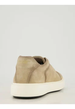 Herren Sneaker mit Wildleder SLOUCH 001