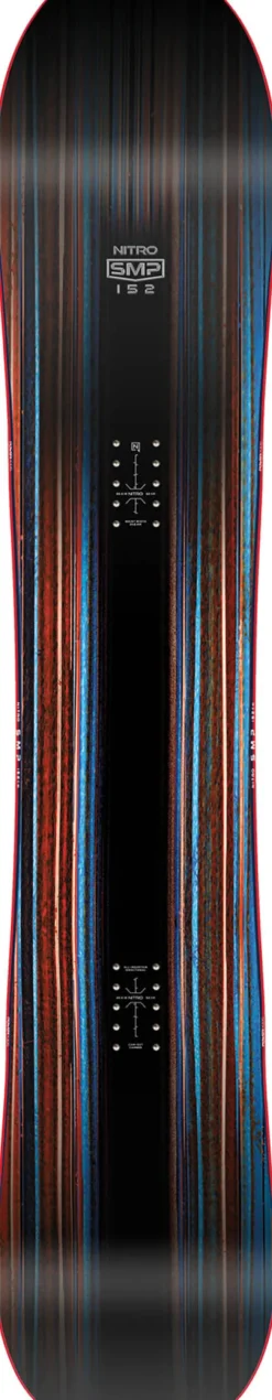 Herren Snowboard SMP BOARD 24 23/24 MENS