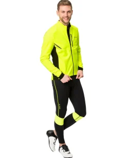 Herren Softshell-Fahrradjacke KURO