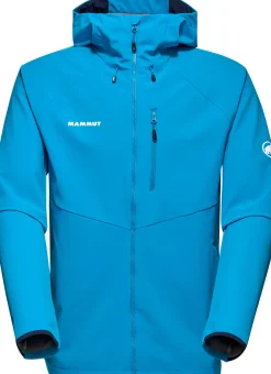 Herren Softshelljacke mit Kapuze ULTIMATE COMFORT SO HOODED JACKET M