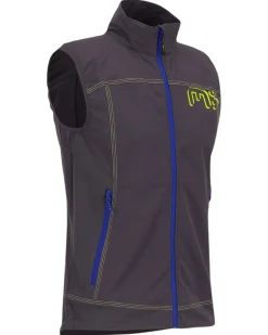 Herren Softshellweste VALLENDAR LIGHT STRETCH VEST MEN