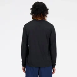 Herren Sportshirt ATHLETICS LONG SLEEVE Regular Fit