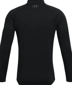 Herren Sportshirt UA-TECH 2.0 1/2 ZIP Langarm