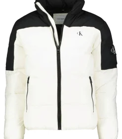 Herren Steppjacke BLOCKING NON-DOWN PUFFER