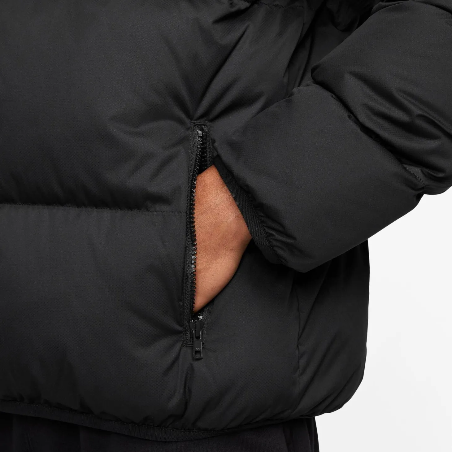 Herren Steppjacke CLUB PUFFER JACKET