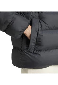 Herren Steppjacke mit Kapuze TONAL PUFFER Regular Fit