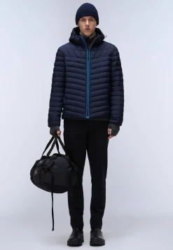 Herren Steppjacke mit Kapuze LAPAZ