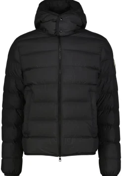Herren Steppjacke mit Kapuze MONTBROCQ