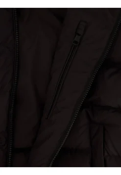 Herren Steppjacke mit Kapuze MONTBROCQ