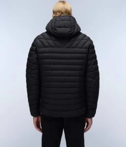 Herren Steppjacke mit Kapuze LAPAZ