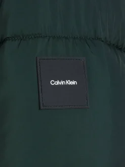 Herren Steppjacke mit Kapuze PUFFER Regular Fit