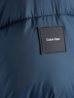 Herren Steppjacke mit Kapuze PUFFER Regular Fit