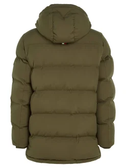 Herren Steppjacke mit Kapuze CL ESSENTIAL ROCKIE PARKA