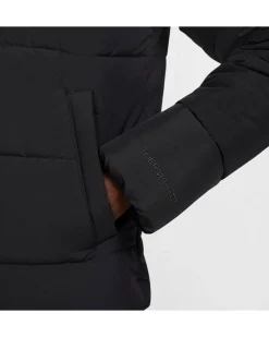 Herren Steppjacke mit Kapuze AIR