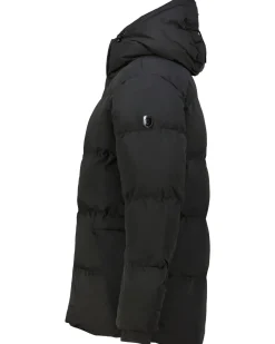 Herren Steppjacke mit Kapuze ICECUBE