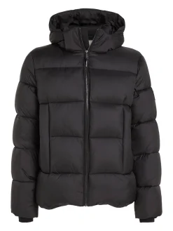 Herren Steppjacke mit Kapuze PUFFER Regular Fit