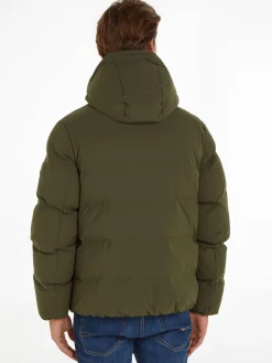 Herren Steppjacke mit Kapuze CL MOTION HOODED JACKET