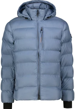 Herren Steppjacke mit SORONA®-Isolierung und Kapuze BLACKBIRD