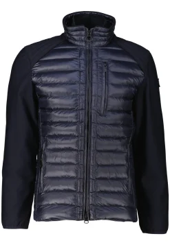 Herren Steppjacke MOL MEN 3D