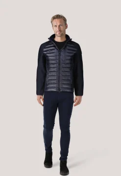 Herren Steppjacke MOL MEN 3D